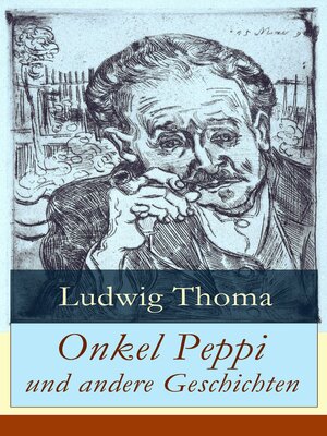 cover image of Onkel Peppi und andere Geschichten